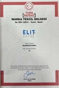 sertifika elit havuz marka tescil