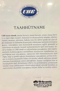 sertifika elit havuz taahhütname